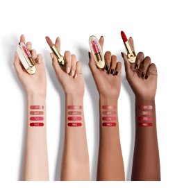 Rouge G von Guerlain - Die Nachfüllung - Der personalisierbare Pflege-Lippenstift - Die Velvets